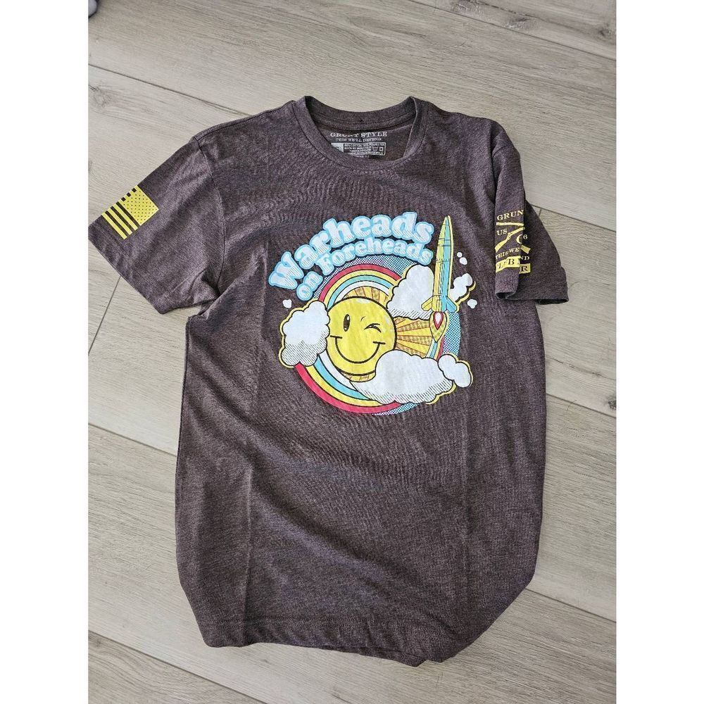 Grunt style tee warheads